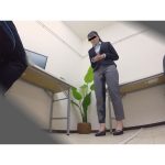 盗撮 パワハラ職場のOL醜態失禁